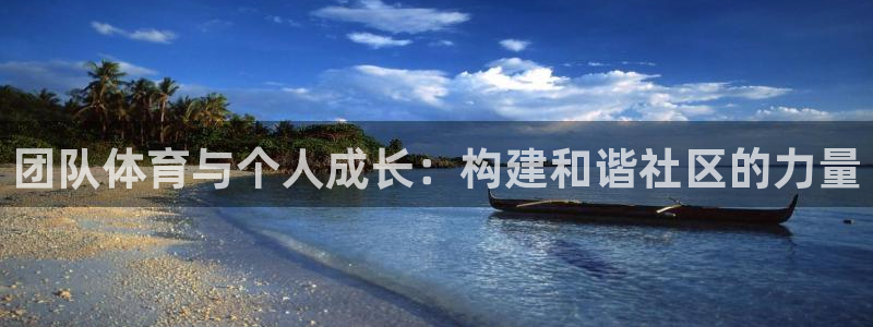 一竞技官方正版app五金厂:团队体育与个人成长:构建和谐社区